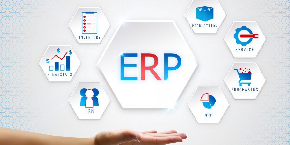  Software de gestión ERP especializados en sectores