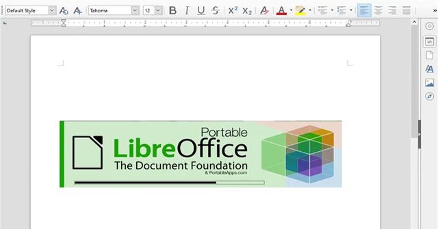  Se lanza Libreoffice 6.4.0 el cuál se enfoca en el rendimiento