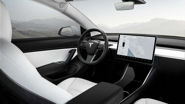  ¡Tesla ofrece un millón de dolares a quien pueda hackear su automóvil!