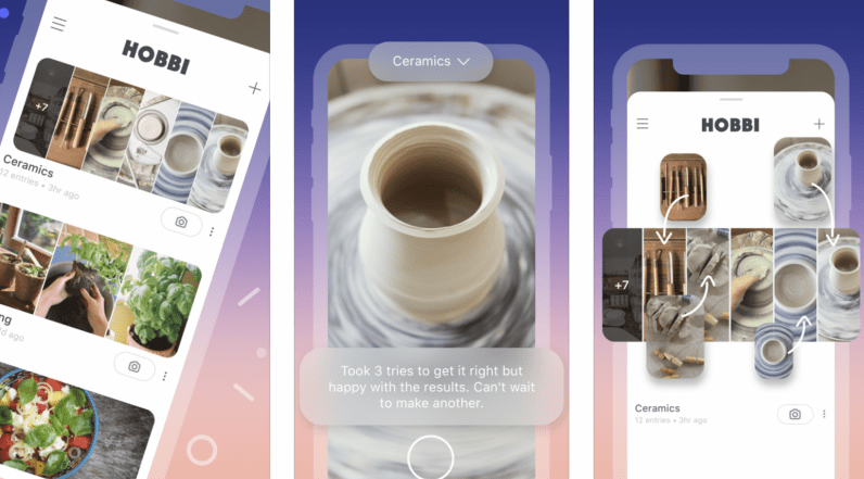  Facebook tiene su propia Pinterest llamada Hobbi