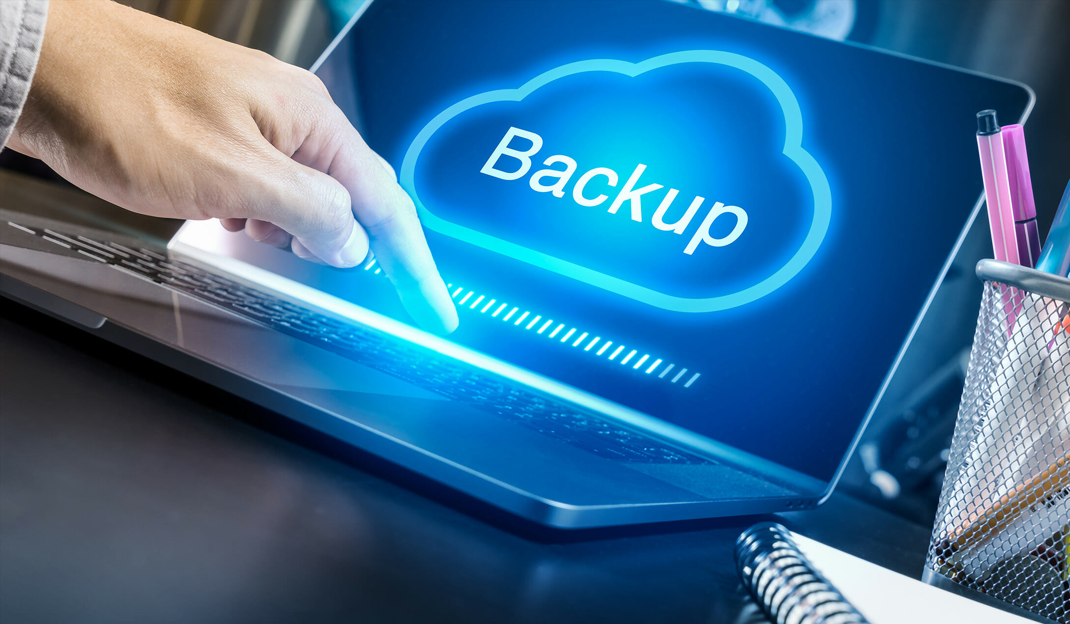  ¿Por qué es una buena idea disponer de backup en la Web?