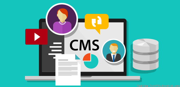  ¿Qué es un CMS y como te puede ayudar en la creación de una página web?