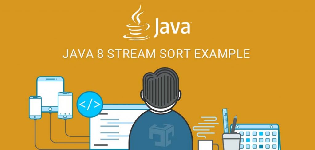  Java Stream Sorted y Comparators