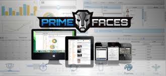  Introducción a Primefaces