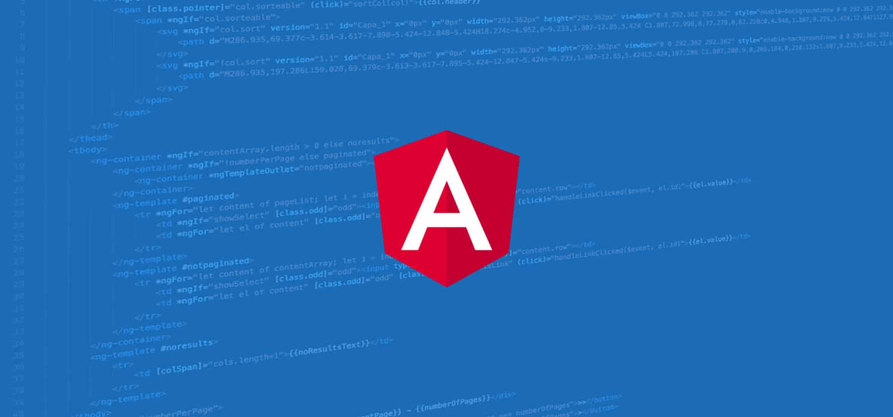  Angular, mucho más que un simple framework