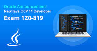  Oracle anuncia su nuevo examen Java OCP