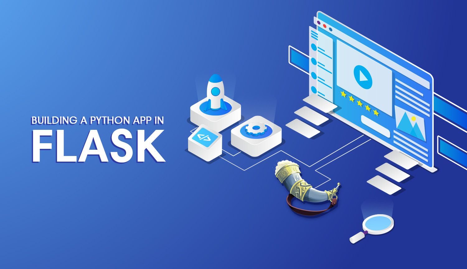  ¿Qué es Flask y como se usa en Python?