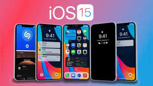  iPhone con iOS 15 ¿Cómo seria?