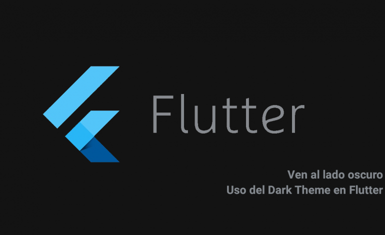  Uso del Tema Oscuro en Flutter