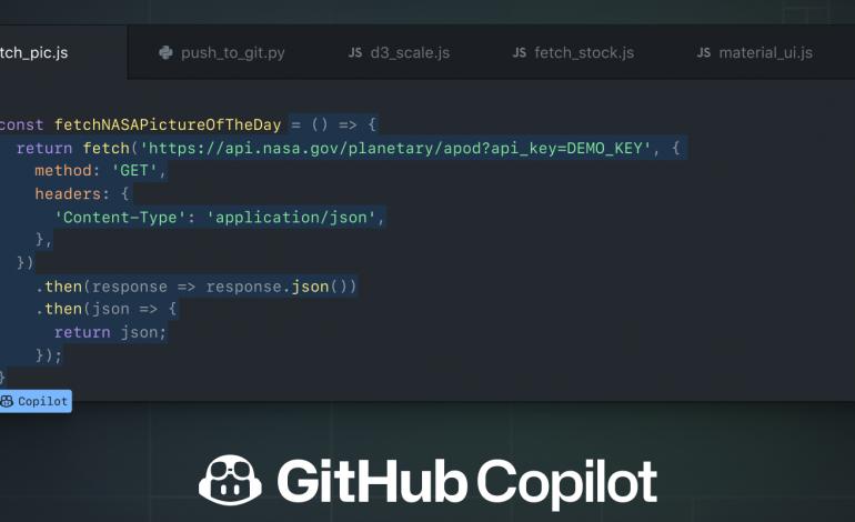  ¿No conoces que es GitHub Copilot? aquí te lo explicamos