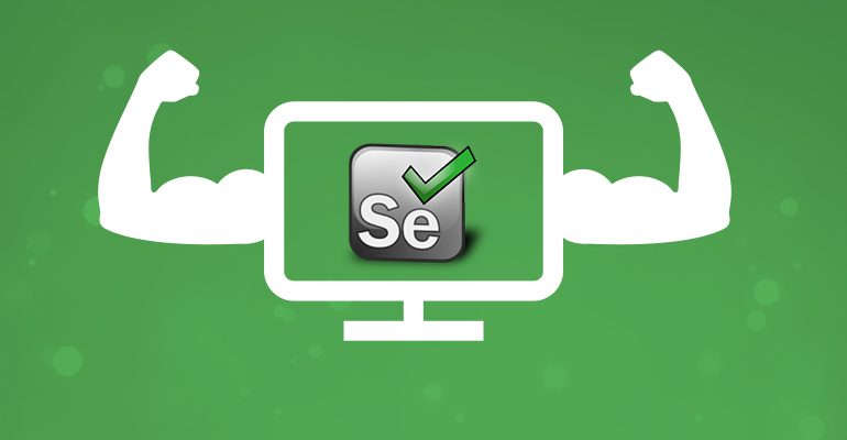  Selenium y la automatización de las pruebas