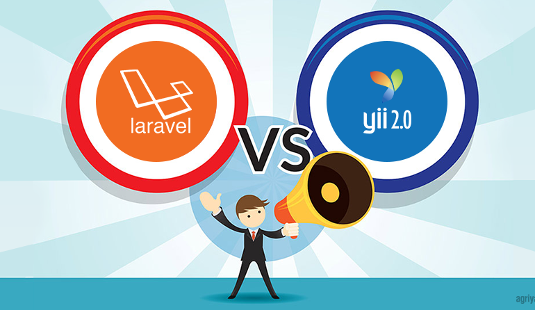  Elije el mejor framework PHP: Laravel vs Yii