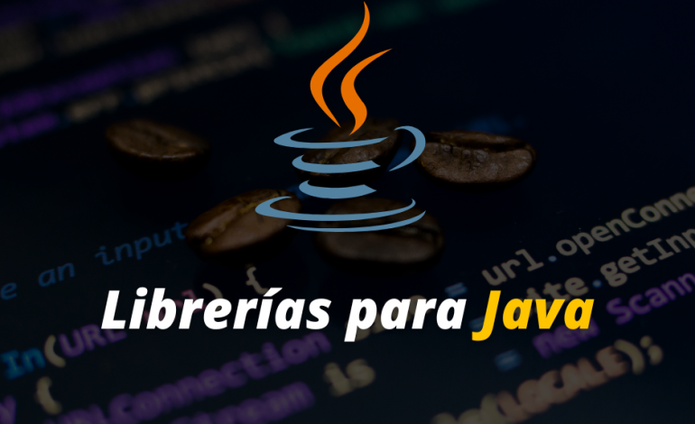  Librerías para Java