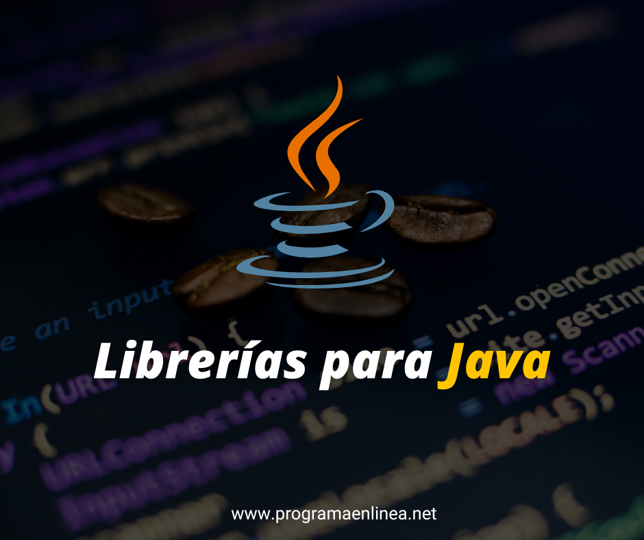 Librerías para Java