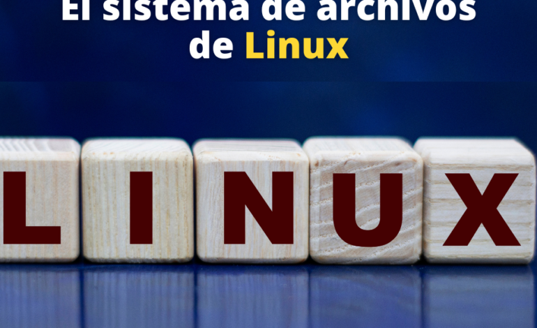  El sistema de archivos de Linux