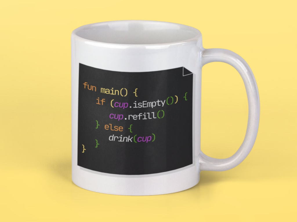 El café, una bebida esencial para los programadores – Programa en Línea