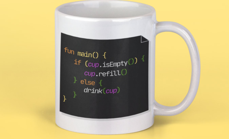  El café, una bebida esencial para los programadores