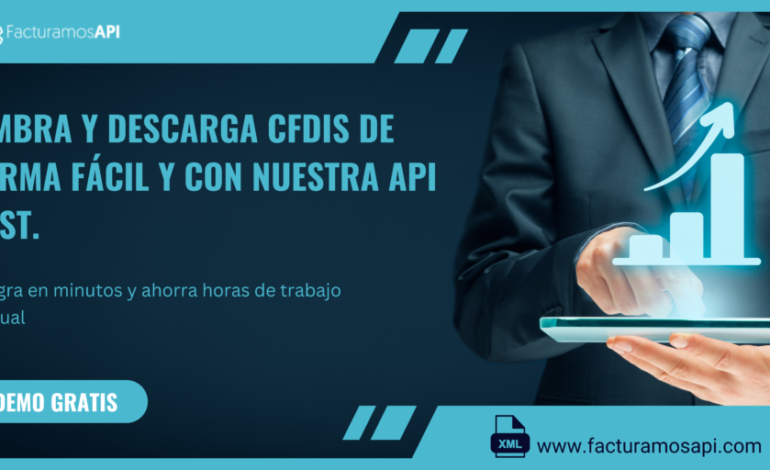  Comparativa de los principales API REST de facturación electrónica