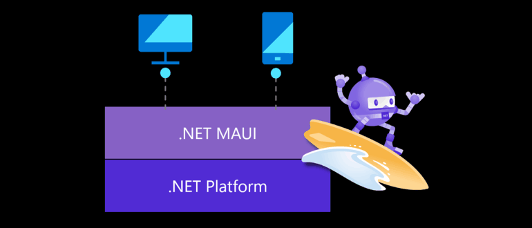  MAUI: la nueva plataforma de desarrollo de aplicaciones móviles de Microsoft