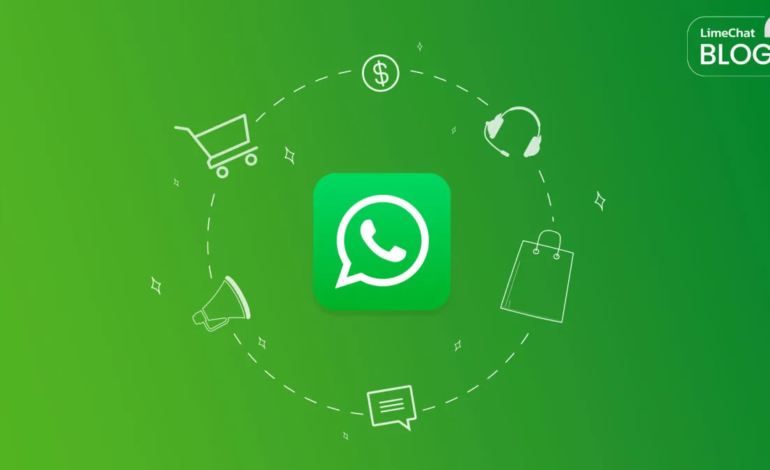  API REST de WhatsApp para aplicaciones de comercio electrónico