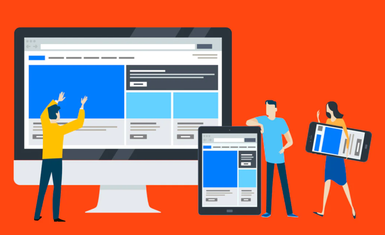  Diseño web receptivo: Adaptándose a un mundo en constante cambio