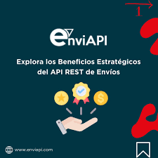  Simplifique la logística de envíos con una API REST