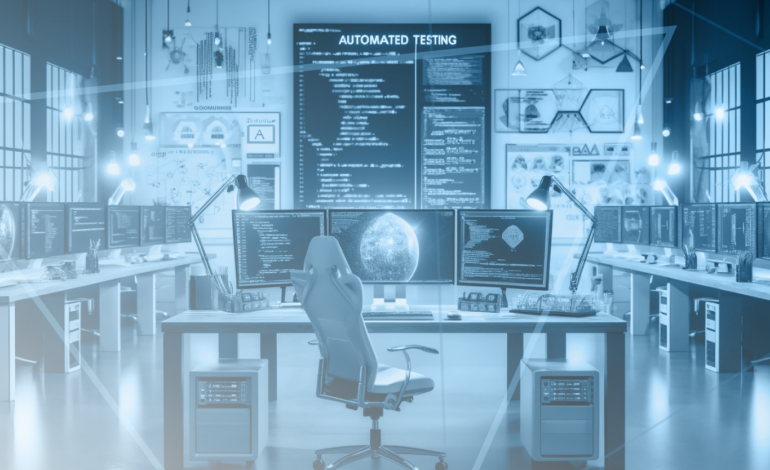  Cómo Elegir la Mejor Herramienta de Pruebas Automatizadas para tu Proyecto