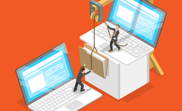  Migración de Proyectos de .NET Framework a .NET Core