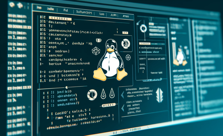  Shell scripting en Linux: Automatización avanzada