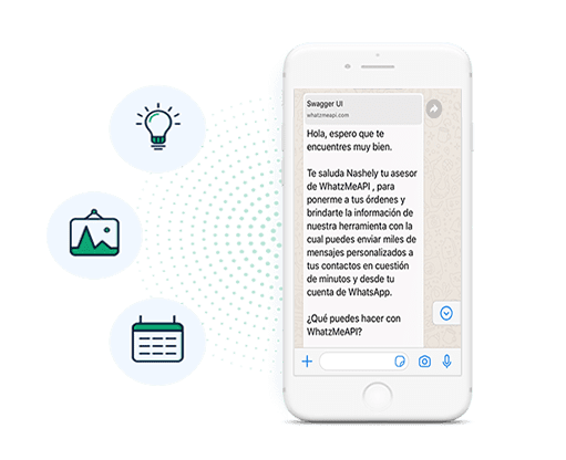  WhatzMeApi: La Solución REST para Conectar WhatsApp con Tus Sistemas