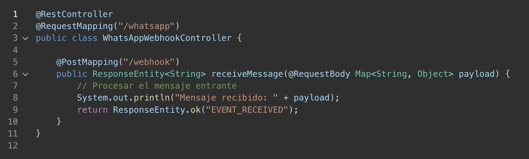 Java y la API de WhatsApp Business: Construcción de soluciones ...