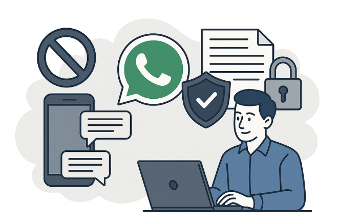  Cumplimiento de las Políticas de WhatsApp Business API: Evitando Bloqueos y Restricciones
