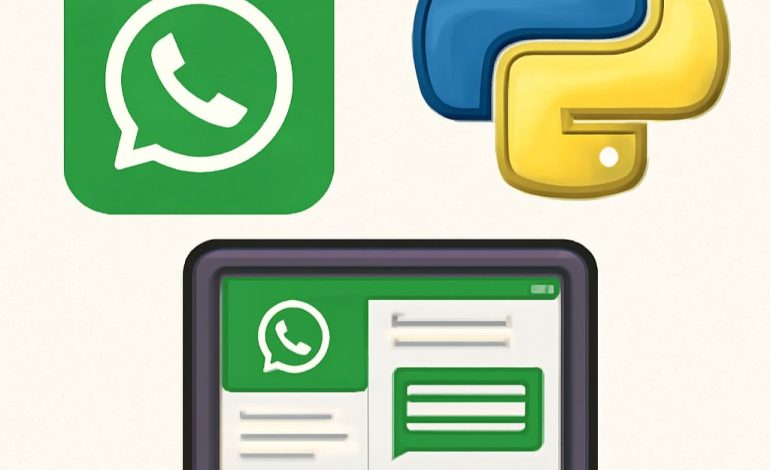  Envía Mensajes de WhatsApp con Python: Tutorial Completo