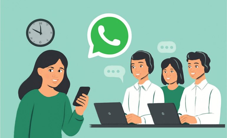  Reduce Tiempos de Espera con WhatsApp Multiagente (WhatzMeChat)