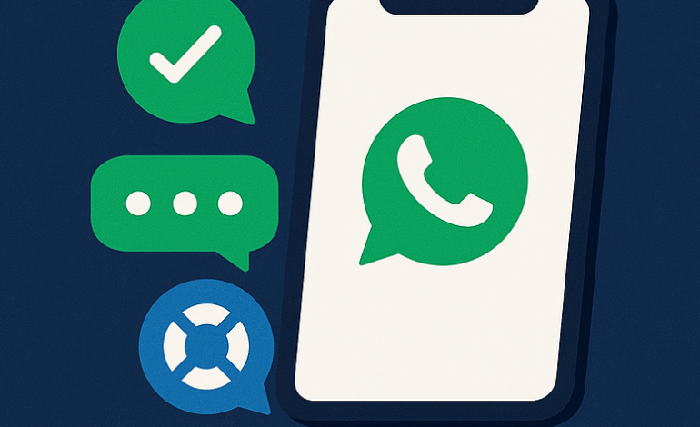  Conecta tu negocio con tus clientes usando WhatsApp y WhatzMeAPI