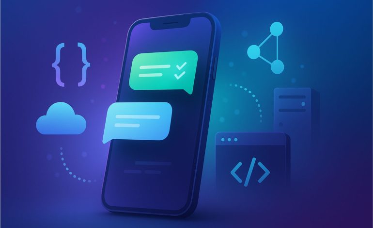  Guía breve: enviar y recibir mensajes con WhatzMeAPI