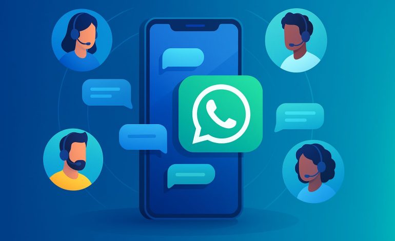  ¿Tus vendedores se pelean por usar el mismo WhatsApp? Aquí está la solución