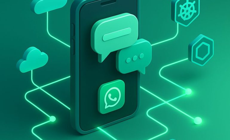  Kubernetes para WhatzMeAPI: Pods, Deployments y Services