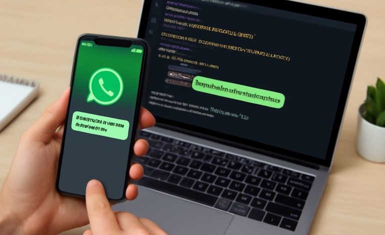  Cómo usar el API de WhatsApp para confirmar pedidos en tiempo real