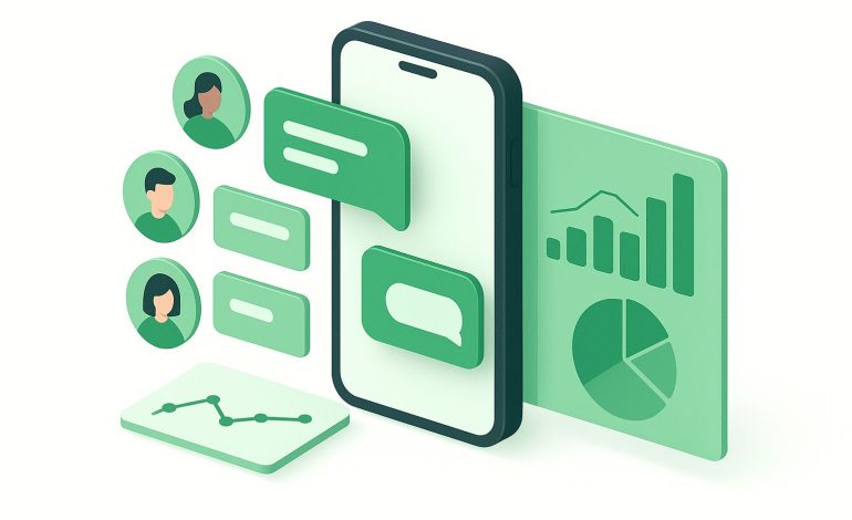  Deja de Perder Clientes: Por Qué tu Equipo Necesita WhatzMechat para Gestionar WhatsApp