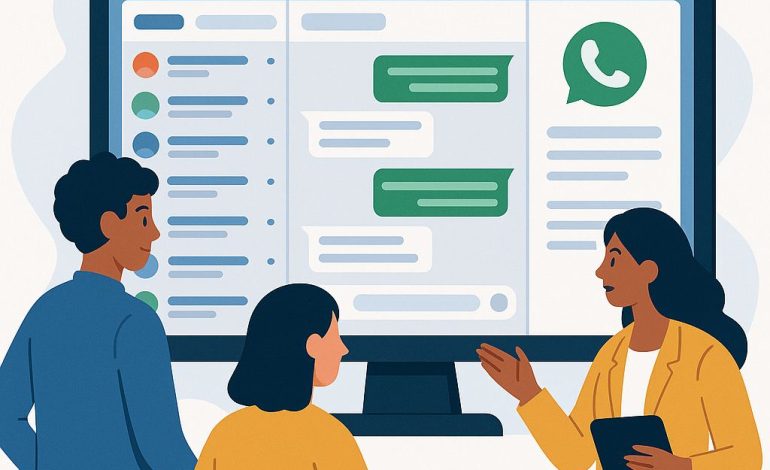  ¿Tu Equipo Responde Lento? 5 Señales de que Necesitas WhatzMeChat