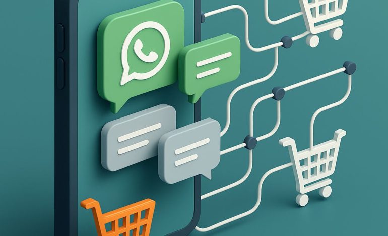  Automatización de WhatsApp para E-commerce: La Guía Técnica (API REST)