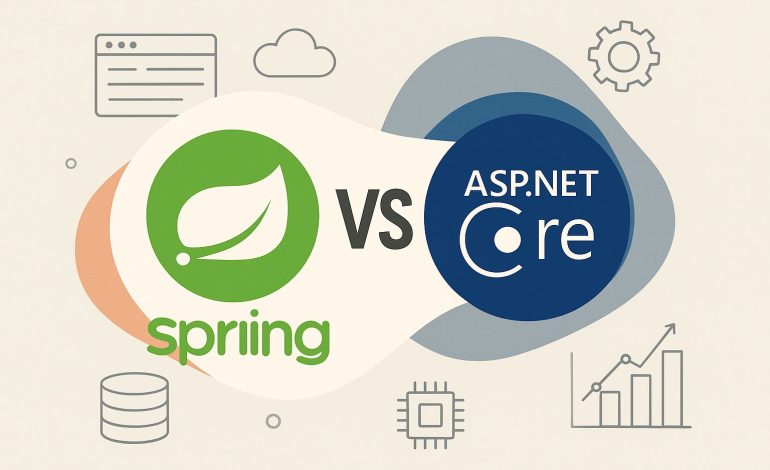 Spring Boot vs ASP.NET Core: comparativa para proyectos empresariales