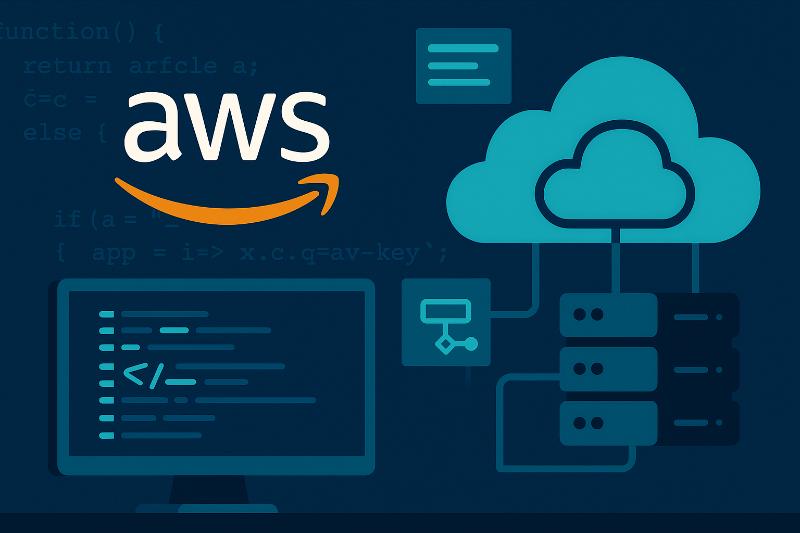 Implementación de servicios en la nube con AWS