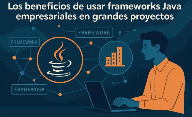  Checklist frameworks Java empresariales para equipos
