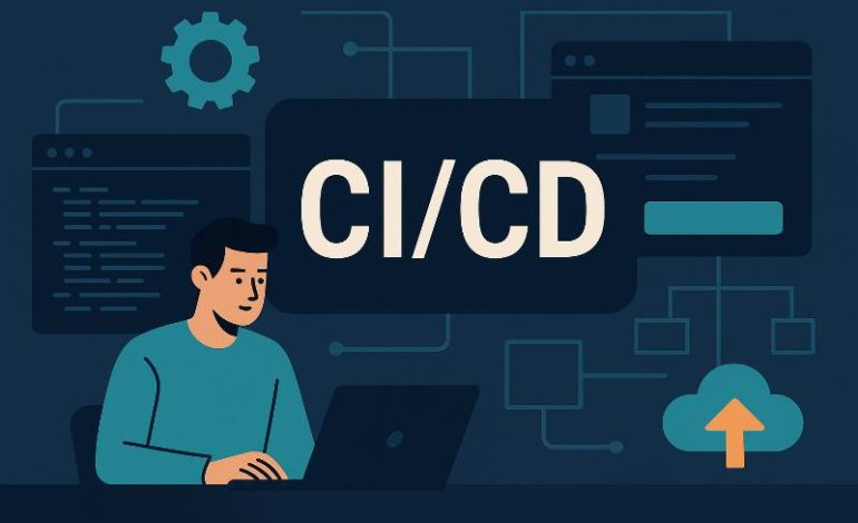  CI/CD: Cómo Integrar y Desplegar Software Efectivamente