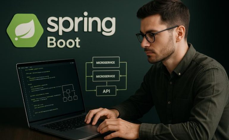 Construcción de API RESTful con Spring Boot