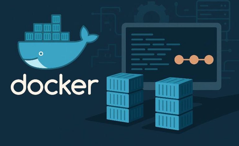 Contenedores Docker optimizando el despliegue de aplicaciones web