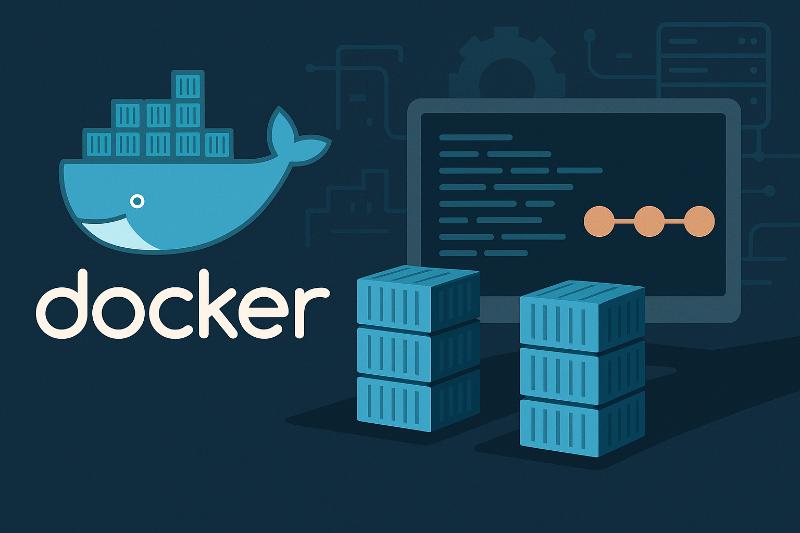 Contenedores Docker optimizando el despliegue de aplicaciones web