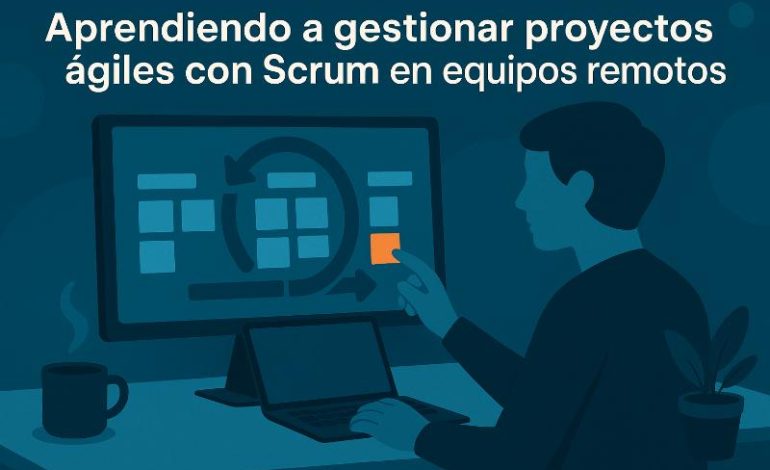  Errores Scrum en remoto: cómo evitarlos